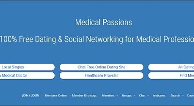 medical dating website